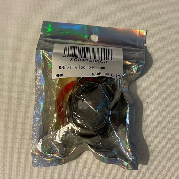 BMW Motorsports Car Engine Start Stop Button Cover Push NWT - Picture 15 of 15